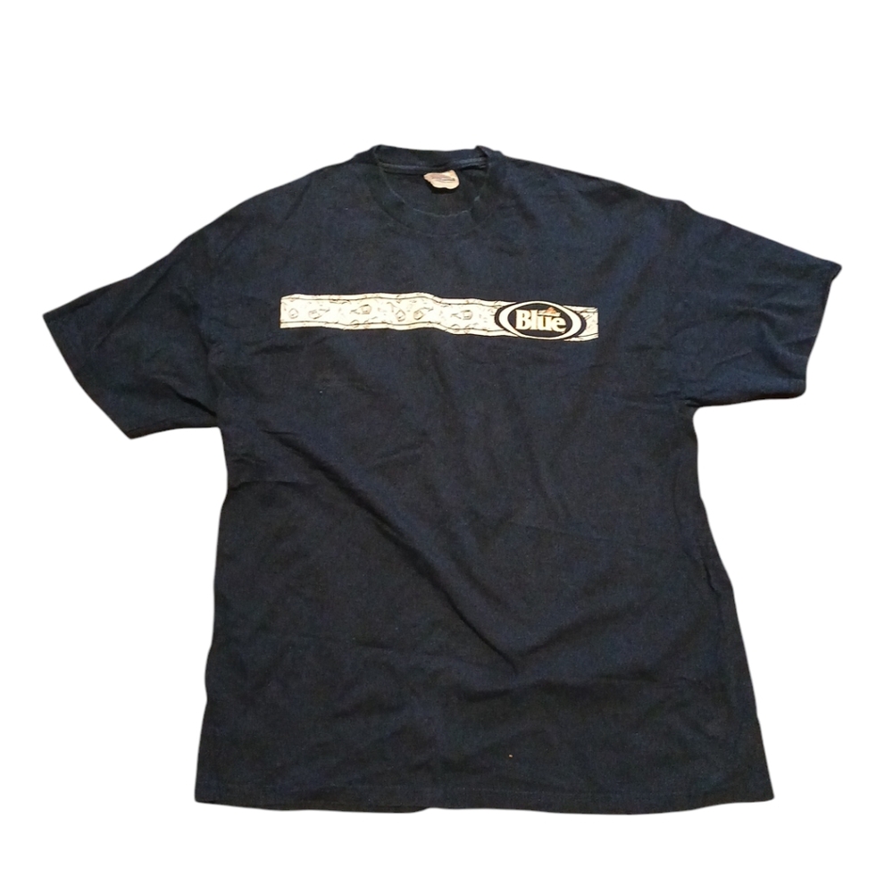 Labatt Blue tee